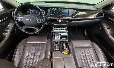 Genesis EQ900 2016 3.8 Автомат в Москве № 223498, миниатюра 11