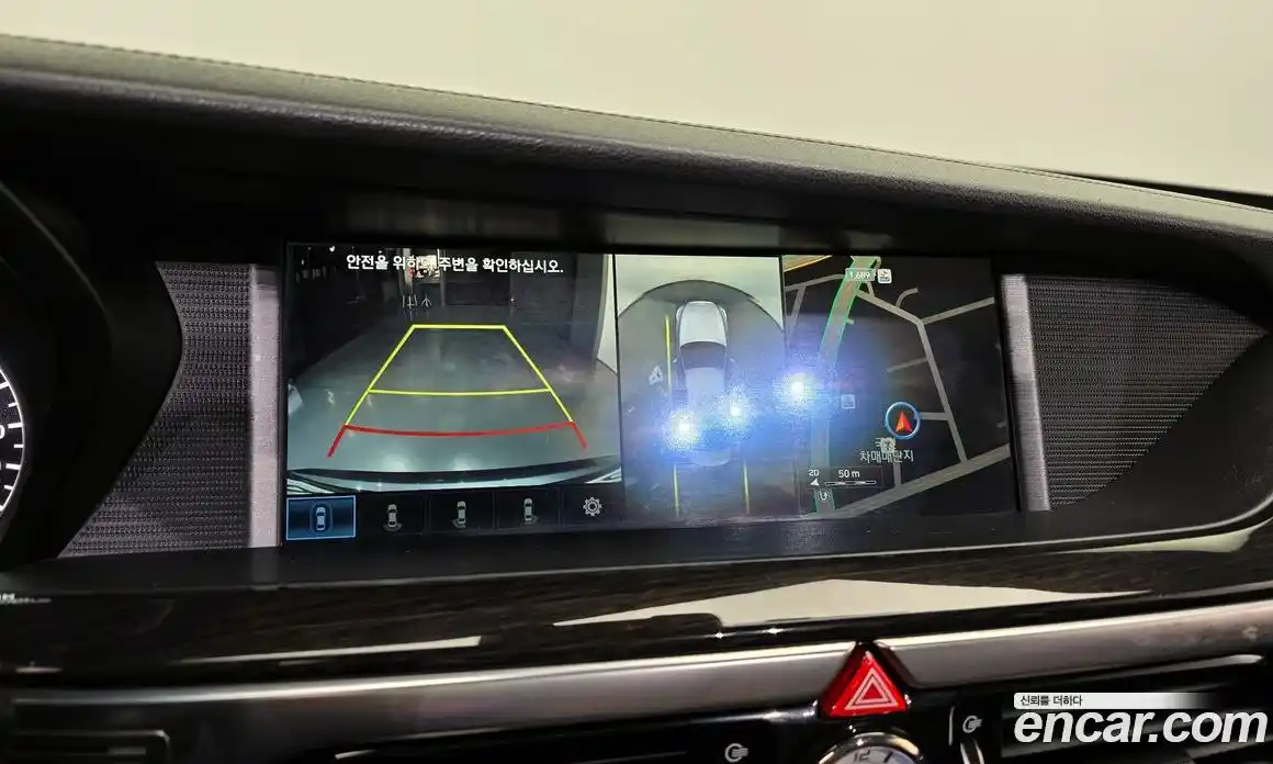 Genesis EQ900 2016 3.8 Автомат в Москве № 223498, фото 20