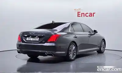 Genesis EQ900 2016 3.8 Автомат в Москве № 223498, миниатюра 4