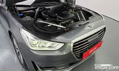 Genesis EQ900 2016 3.8 Автомат в Москве № 223498, миниатюра 5