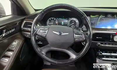 Genesis EQ900 2016 3.8 Автомат в Москве № 223498, миниатюра 7