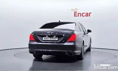 Genesis EQ900 2016 3.8 Автомат в Москве № 223498, миниатюра 8
