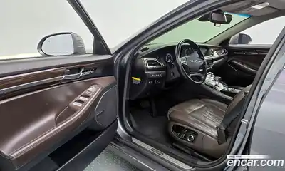 Genesis EQ900 2016 3.8 Автомат в Москве № 223498, миниатюра 10
