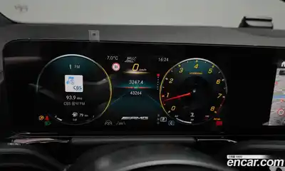 Mercedes-Benz GLA-Class, 2022