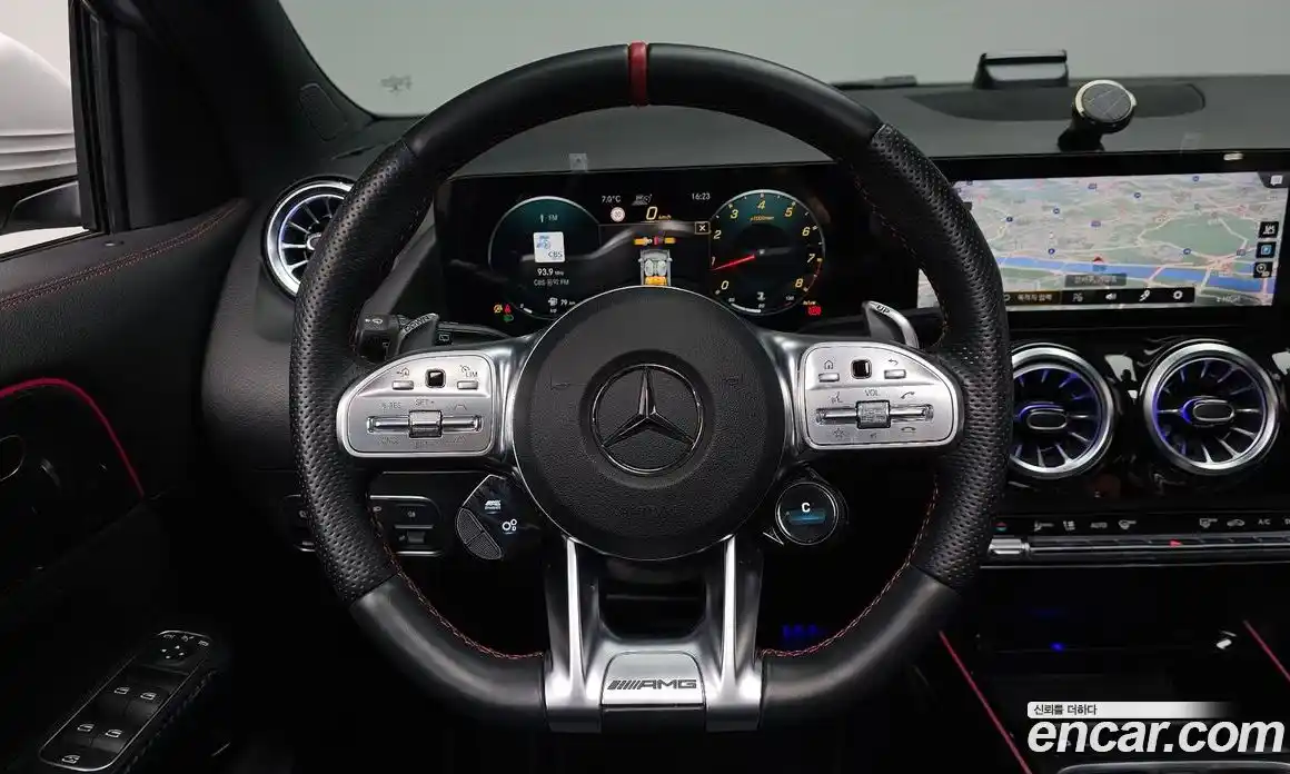 Mercedes-Benz GLA-Class 2022 2.0 Автомат в Москве № 224668, фото 11