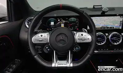 Mercedes-Benz GLA-Class 2022 2.0 Автомат в Москве № 224668, миниатюра 11