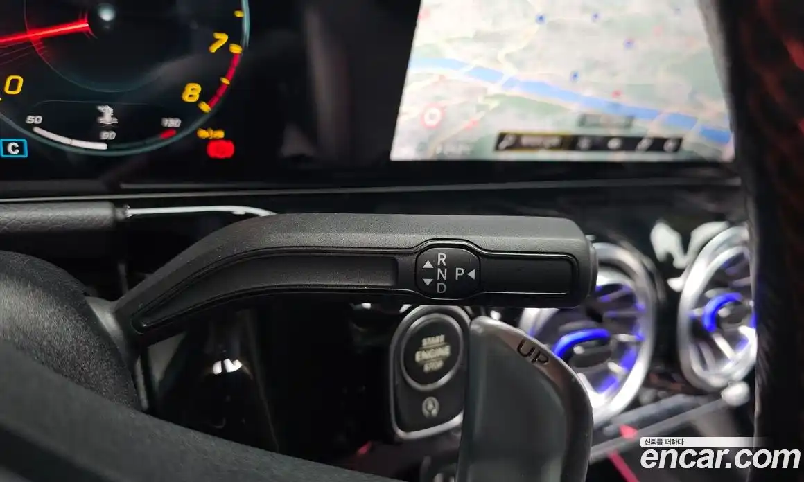 Mercedes-Benz GLA-Class 2022 2.0 Автомат в Москве № 224668, фото 13