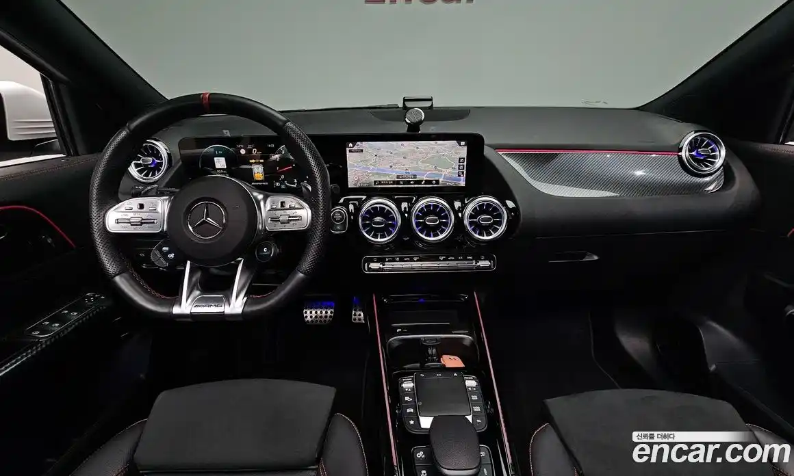 Mercedes-Benz GLA-Class 2022 2.0 Автомат в Москве № 224668, фото 14