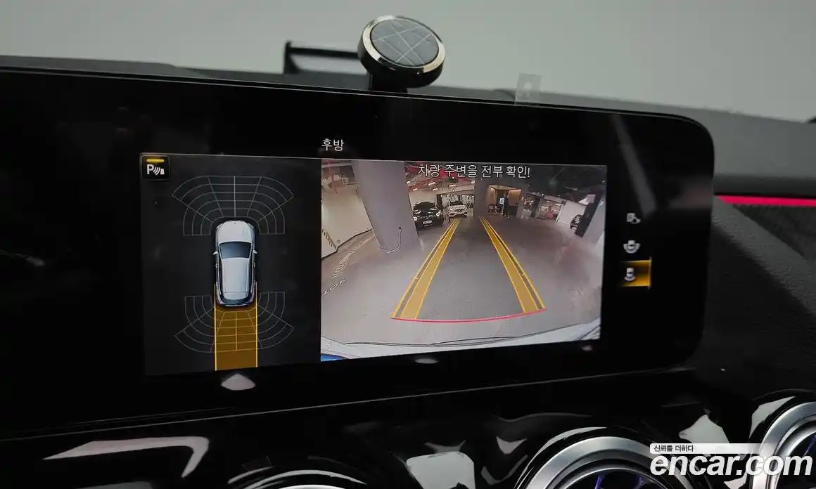 Mercedes-Benz GLA-Class 2022 2.0 Автомат в Москве № 224668, фото 15