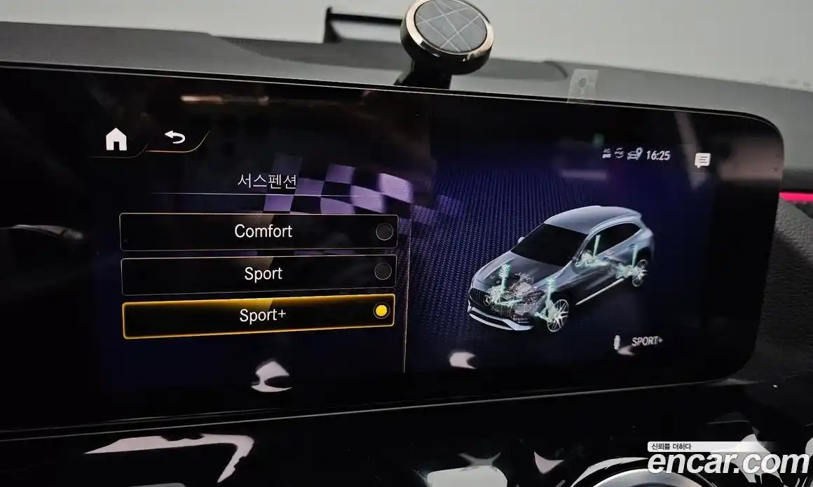 Mercedes-Benz GLA-Class 2022 2.0 Автомат в Москве № 224668, фото 16