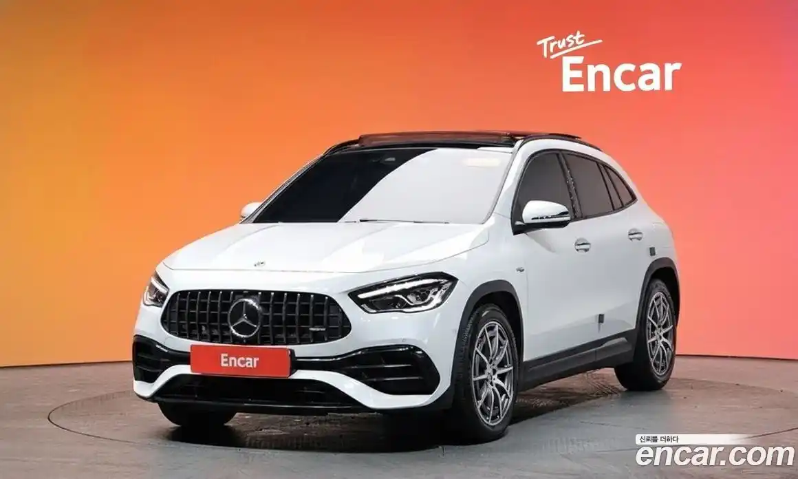 Mercedes-Benz GLA-Class 2022 2.0 Автомат в Москве № 224668, фото 17