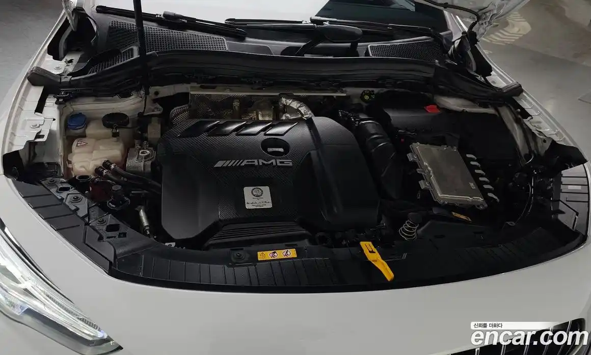 Mercedes-Benz GLA-Class 2022 2.0 Автомат в Москве № 224668, фото 19