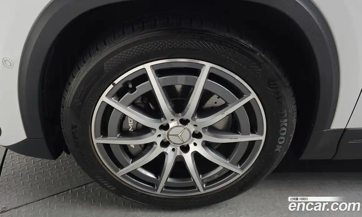 Mercedes-Benz GLA-Class 2022 2.0 Автомат в Москве № 224668, фото 20