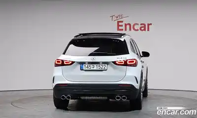 Mercedes-Benz GLA-Class 2022 2.0 Автомат в Москве № 224668, миниатюра 2