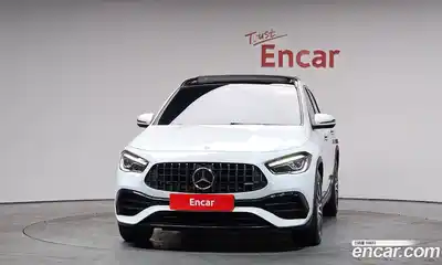Mercedes-Benz GLA-Class 2022 2.0 Автомат в Москве № 224668, миниатюра 3