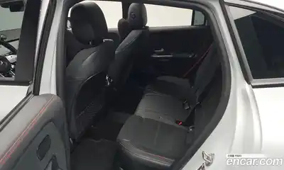 Mercedes-Benz GLA-Class 2022 2.0 Автомат в Москве № 224668, миниатюра 4