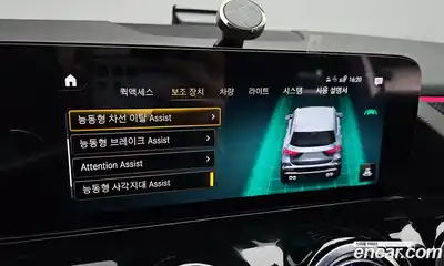 Mercedes-Benz GLA-Class 2022 2.0 Автомат в Москве № 224668, миниатюра 5