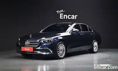 Mercedes-Benz E-Class 2022 2.0 Автомат в Москве № 224901, миниатюра 7