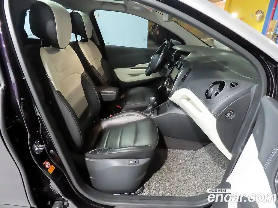 Renault QM3 2019 1.5 Автомат в Москве № 226150, фото 11