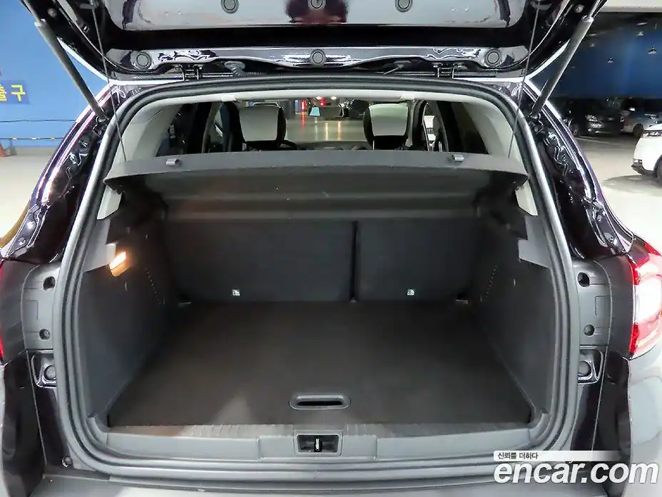 Renault QM3 2019 1.5 Автомат в Москве № 226150, фото 19