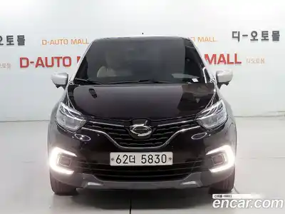 Renault QM3 2019 1.5 Автомат в Москве № 226150, миниатюра 3