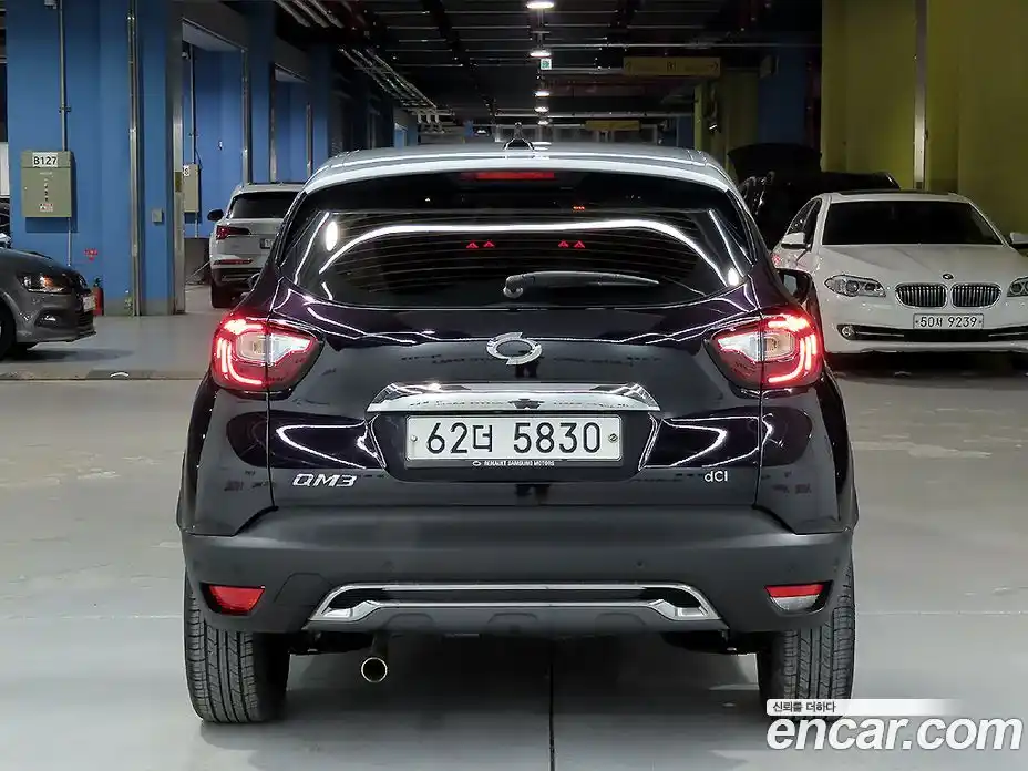 Renault QM3 2019 1.5 Автомат в Москве № 226150, фото 4