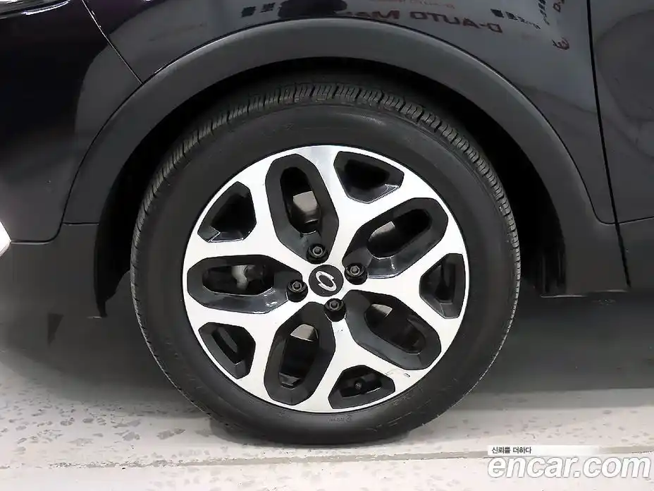 Renault QM3 2019 1.5 Автомат в Москве № 226150, фото 5