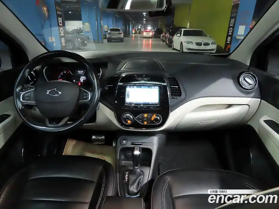 Renault QM3 2019 1.5 Автомат в Москве № 226150, фото 7