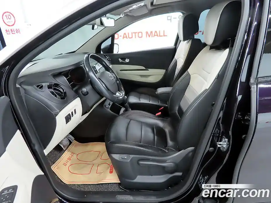 Renault QM3 2019 1.5 Автомат в Москве № 226150, фото 10