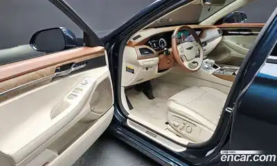 Genesis G90 2021 5.0 Автомат в Москве № 22689, миниатюра 11