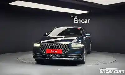 Genesis G90 2021 5.0 Автомат в Москве № 22689, миниатюра 12