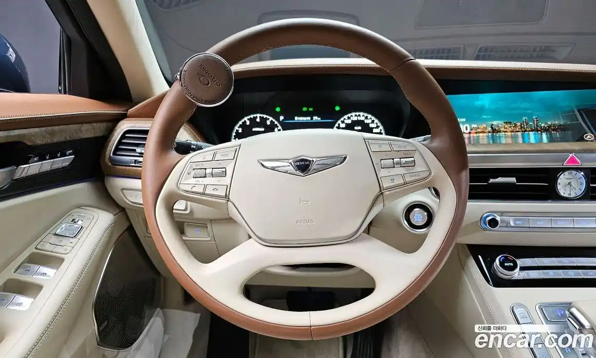 Genesis G90 2021 5.0 Автомат в Москве № 22689, фото 13