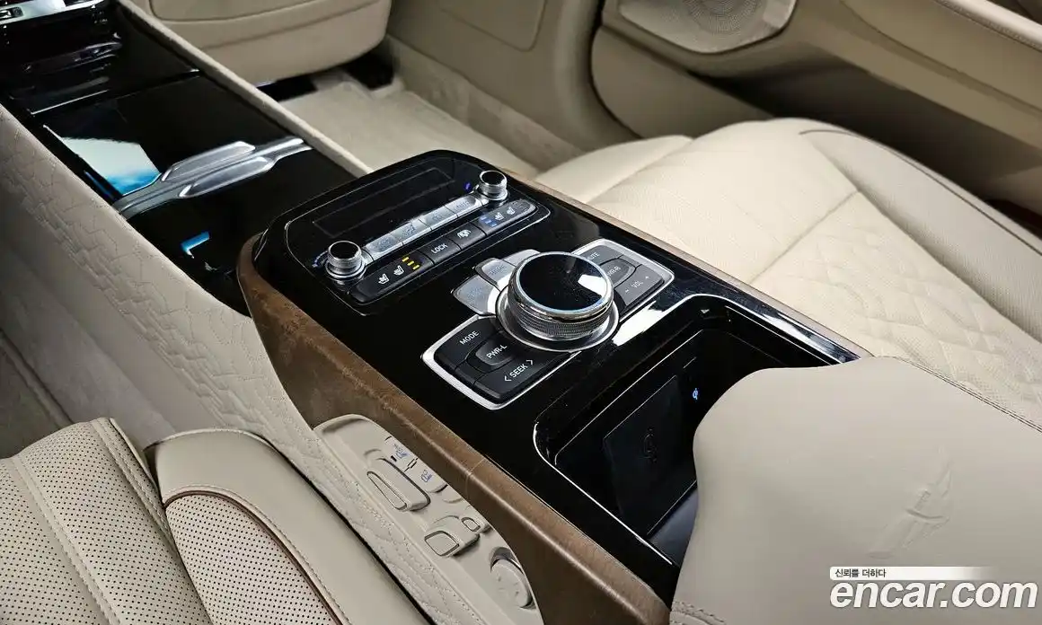 Genesis G90 2021 5.0 Автомат в Москве № 22689, фото 14