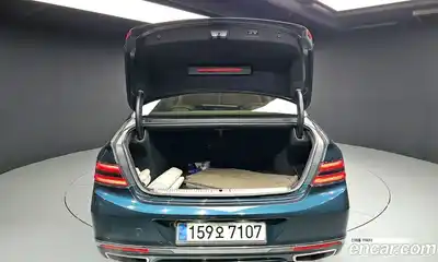 Genesis G90 2021 5.0 Автомат в Москве № 22689, миниатюра 2