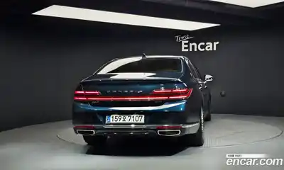 Genesis G90 2021 5.0 Автомат в Москве № 22689, миниатюра 5
