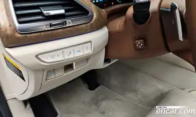 Genesis G90 2021 5.0 Автомат в Москве № 22689, миниатюра 6