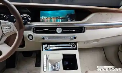 Genesis G90 2021 5.0 Автомат в Москве № 22689, миниатюра 8
