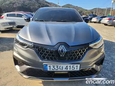 Renault Arkana, 2025