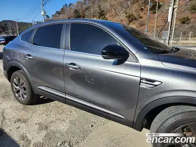 Renault Arkana 2025 1.6 Автомат в Москве № 227276, миниатюра 2