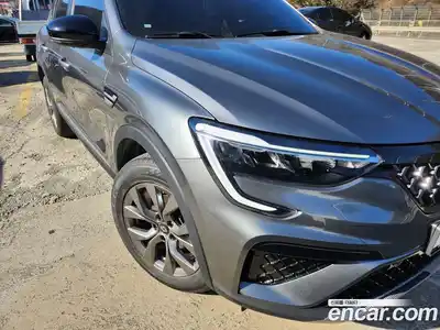 Renault Arkana 2025 1.6 Автомат в Москве № 227276, миниатюра 3