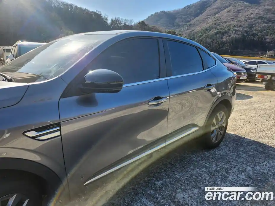 Renault Arkana 2025 1.6 Автомат в Москве № 227276, фото 5