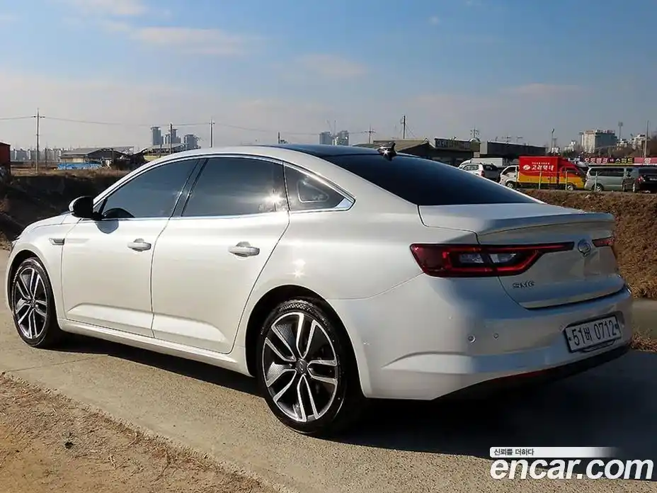 Renault SM6 2016 2.0 Автомат в Москве № 227408, фото 3