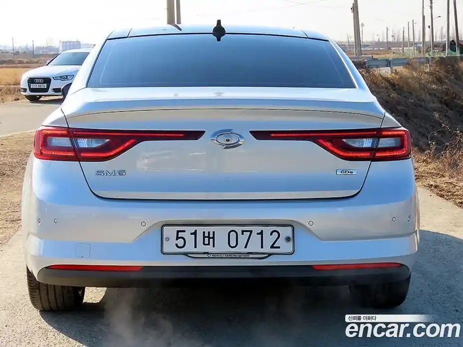 Renault SM6 2016 2.0 Автомат в Москве № 227408, фото 4