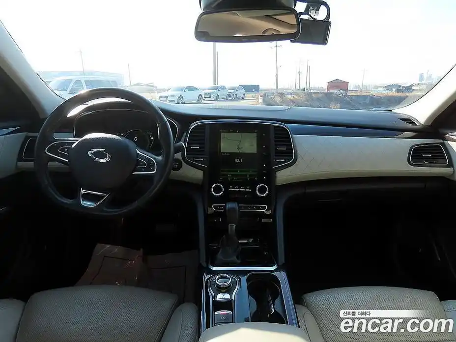 Renault SM6 2016 2.0 Автомат в Москве № 227408, фото 9