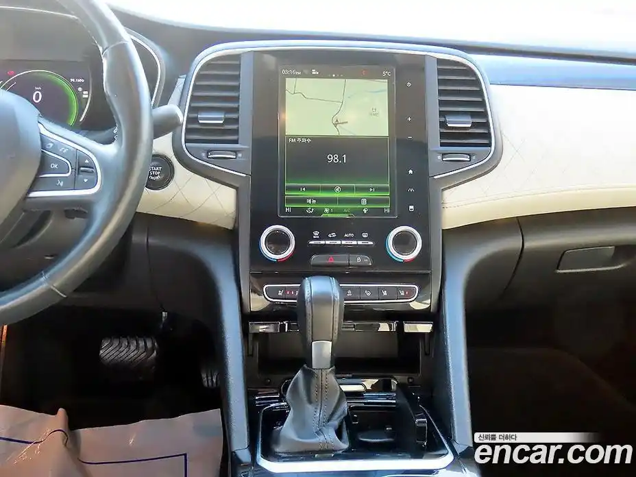 Renault SM6 2016 2.0 Автомат в Москве № 227408, фото 10