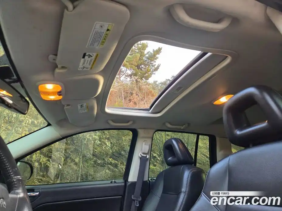 Jeep Compass 2009 2.4 Автомат в Москве № 227702, фото 11