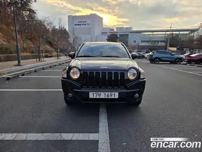 Jeep Compass 2009 2.4 Автомат в Москве № 227702, миниатюра 2