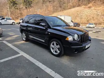 Jeep Compass 2009 2.4 Автомат в Москве № 227702, миниатюра 3