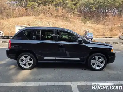 Jeep Compass 2009 2.4 Автомат в Москве № 227702, миниатюра 4