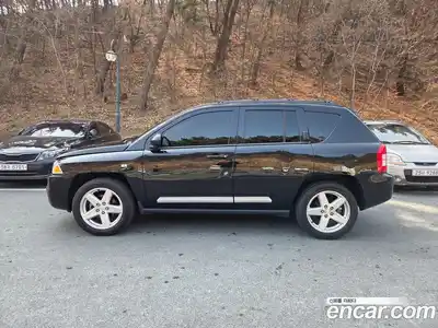 Jeep Compass 2009 2.4 Автомат в Москве № 227702, миниатюра 5